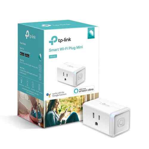 Wi-Fi Smart Plug, Alexa/Google